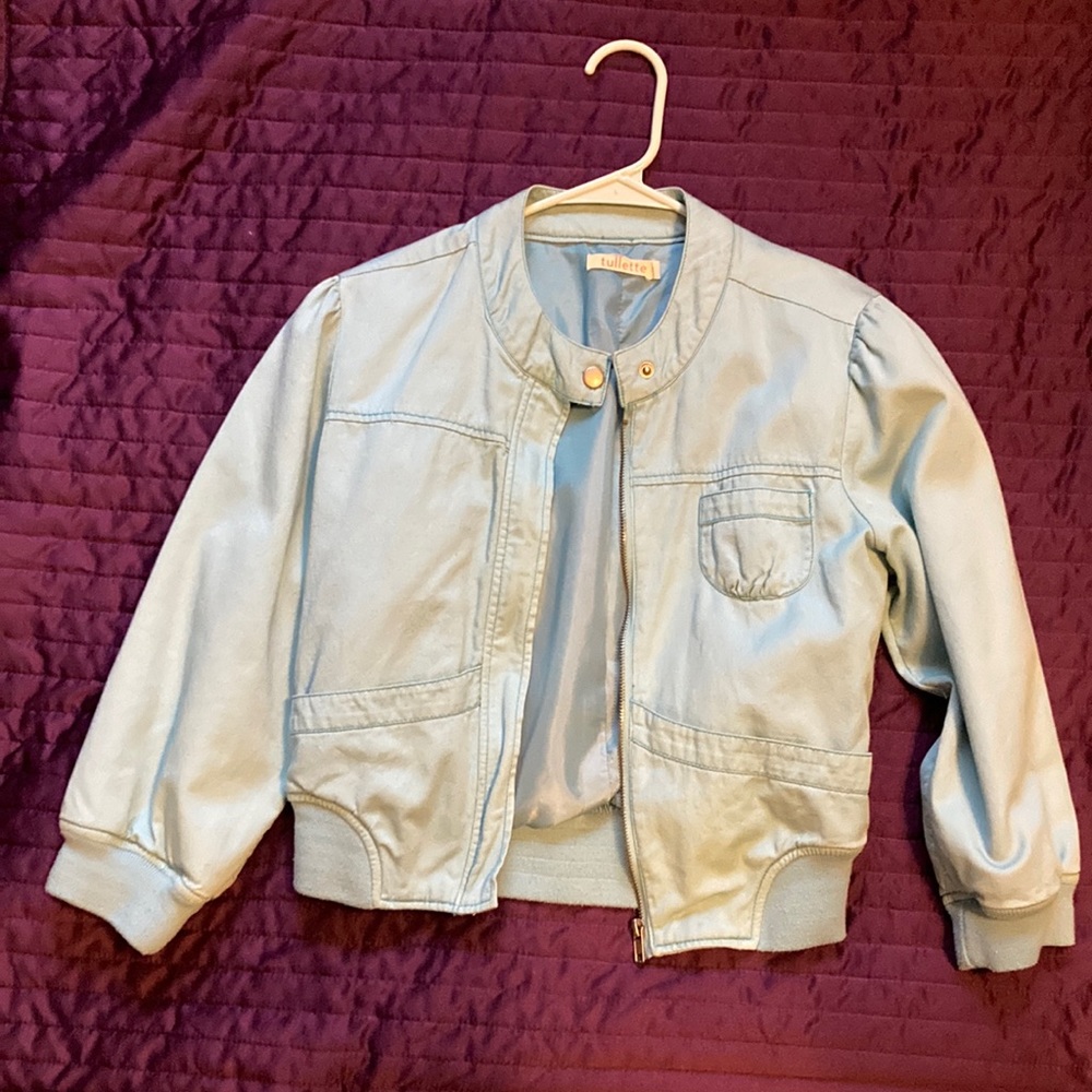 Tullette Blue Bomber size M